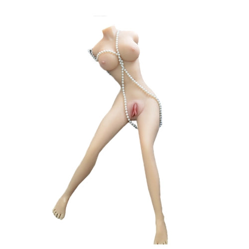 TPR Luxury Lifelike Sex Doll Torso For Man-charming buttocks